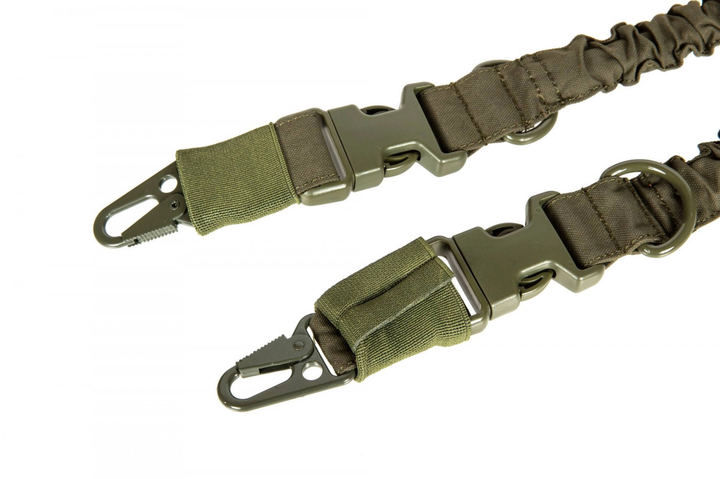 Ремінь двоточковий Primal Gear Two-point Bungee Sling Acodon Olive - зображення 2