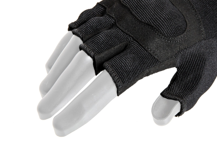 Тактичні рукавиці Armored Claw Shield Flex Cut Hot Weather Black Size XS - изображение 2