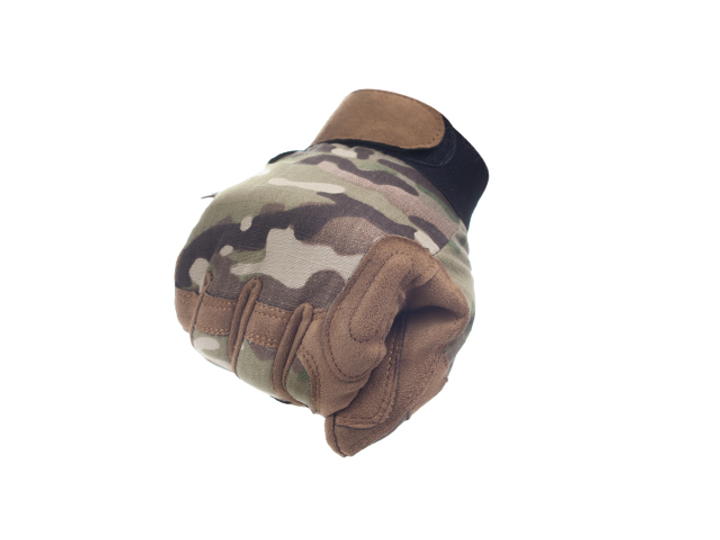 Тактичні рукавиці Emerson Tactical Lightweight Multicam Size L - зображення 2