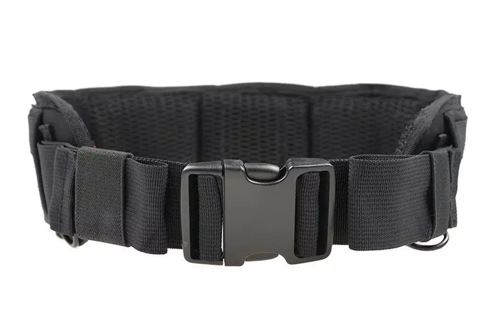 Тактичний пояс Nuprol Battle Belt Black - зображення 1