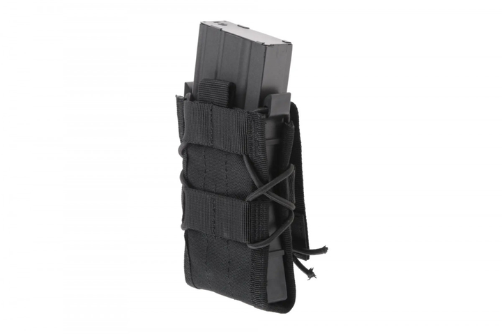 Підсумок GFC Carbine Magazine Pouch Black - зображення 1