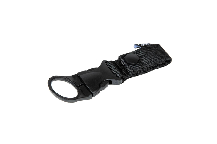 Кріплення для пляшки Primal Gear Tactical Bottle Holder Black - изображение 2