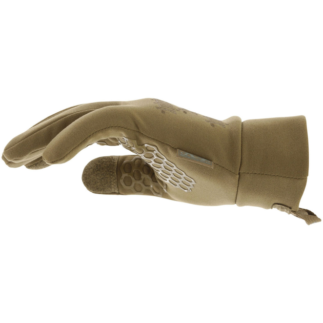 Тактичні зимові тактичні рукавиці Mechanix Wear ColdWork Base Layer Size L - изображение 2