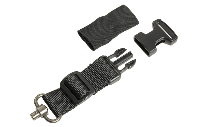 Адаптер 8Fields QD Swivel Sling Adapter Black - зображення 1