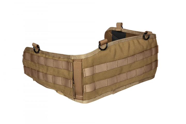 Пояс Specna Arms Molle Tactical Belt coyote - изображение 2