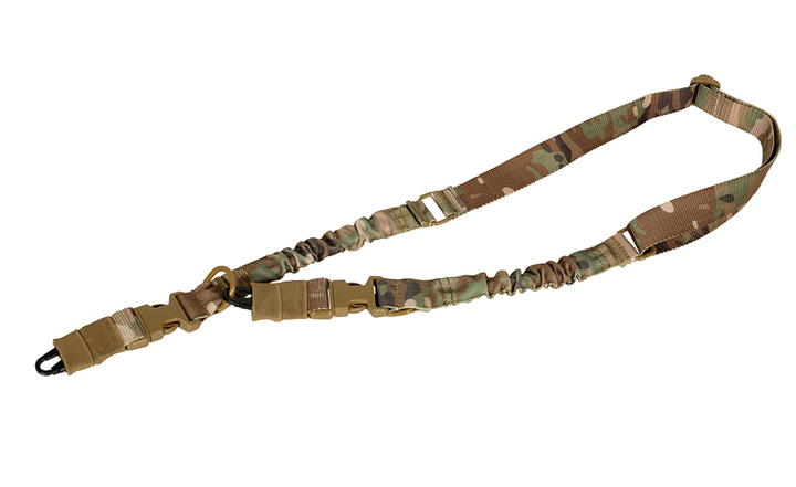 Ремінь збройний 8Fields 2-Point/1-Point Bungee Sling Multicam - зображення 2