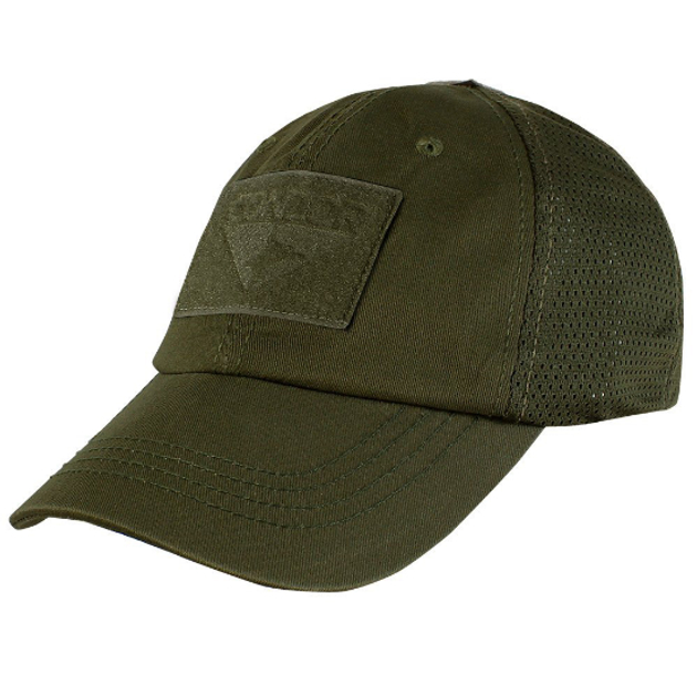 Бейсболка Condor Mesh Tactical Cap Olive - изображение 1