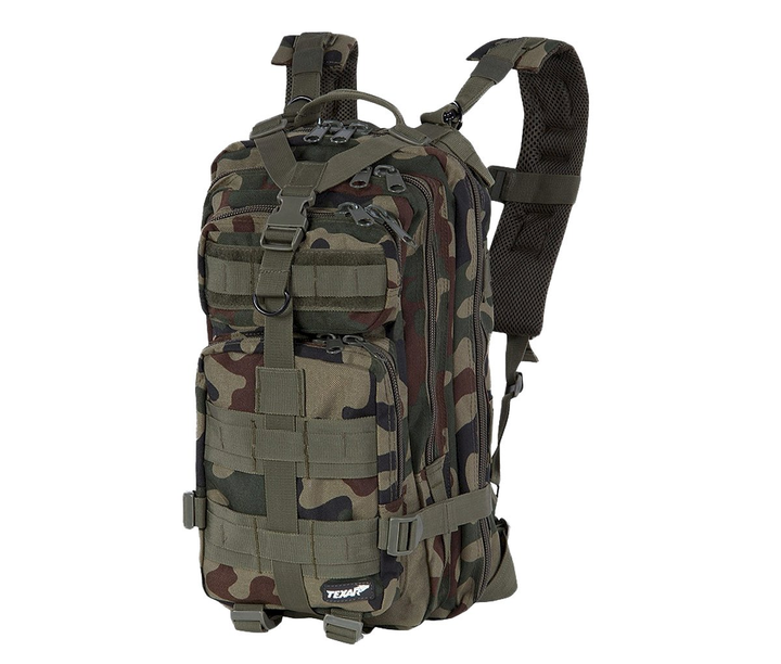 Рюкзак Texar TXR 28L Pl Camo - зображення 1