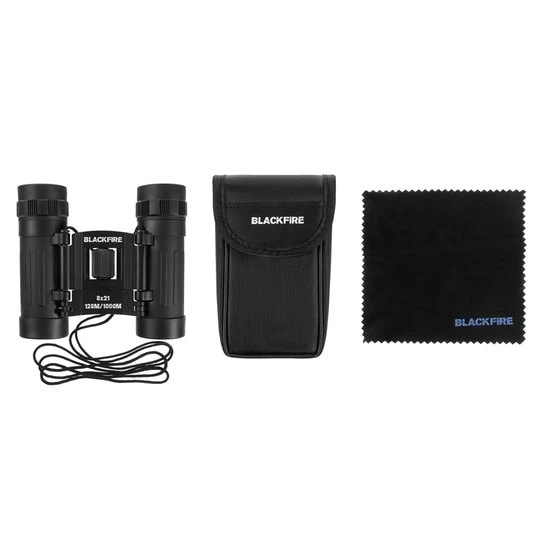 Бінокль Blackfire 8x21 Black - изображение 6