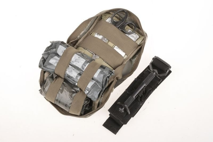 Підсумок медичний GFC Medical Pouch Multicam - зображення 2