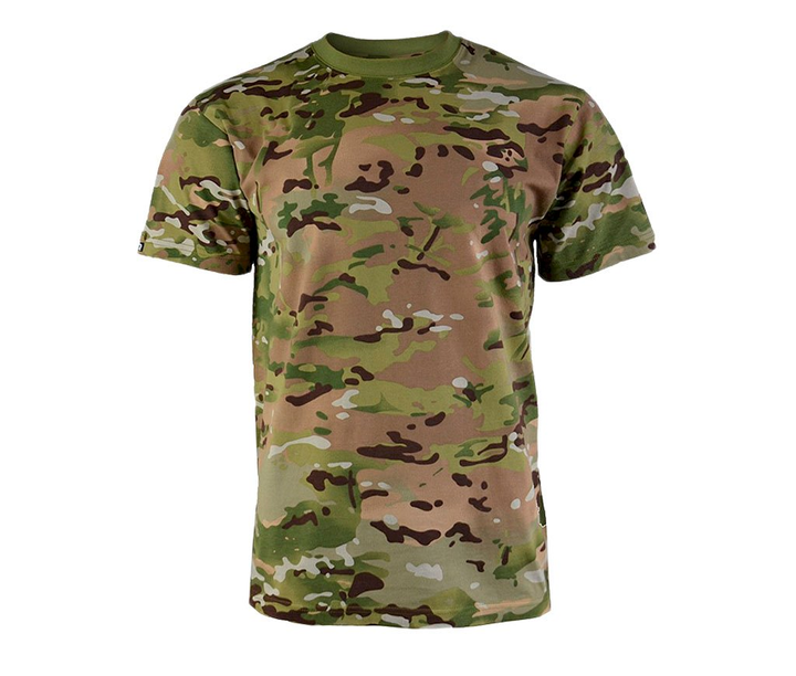 Футболка Texar T-shirt Multicam Size XXL - зображення 1