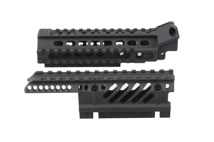 Цівка Cyma AK47/74 RIS Black - изображение 4