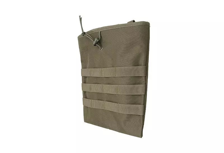 Підсумок для скидання магазинів GFC Magazine Dump Pouch Olive - изображение 2