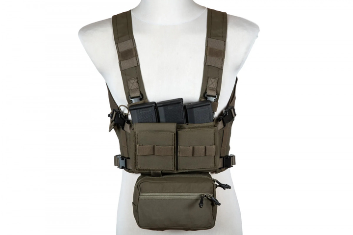 Chest Rig Primal Gear Mk4 Ranger Green - зображення 2