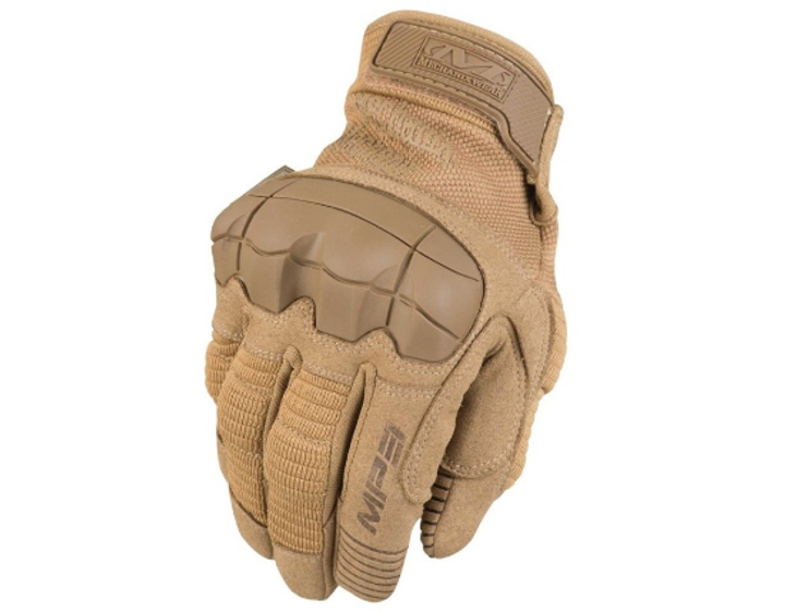 Тактичні рукавиці Mechanix M-Pact 3 Gloves Coyote Size S - зображення 1