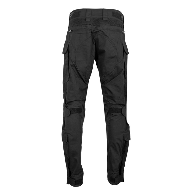 Бойові штани IDOGEAR G3 Combat Pants Black розмір S з наколінниками Чорні (IG-PA3201-02-S) - изображение 2