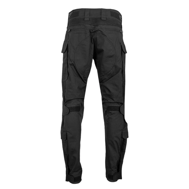 Бойові штани IDOGEAR G3 Combat Pants Black розмір 2XL з наколінниками Чорні (IG-PA3201-02-2XL) - изображение 2