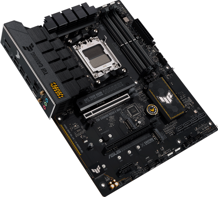 Материнcкая плата ASUS TUF GAMING B650-E WIFI (90MB1GT0-M0EAY0) - изображение 5