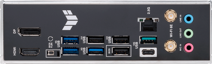 Материнcкая плата ASUS TUF GAMING B650-E WIFI (90MB1GT0-M0EAY0) - изображение 6