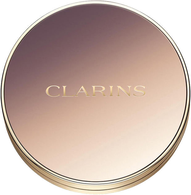 Тіні для повік Clarins Ombre 4 Colours Eyeshadow Palette 08 Amber gradation 4.2 г (3666057165436) - зображення 2