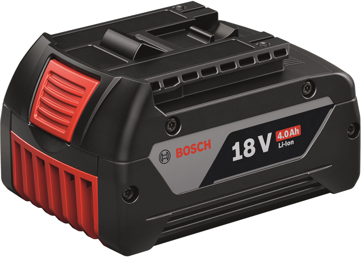 Аккумулятор Bosch Professional GBA 18V 4.0 Ah (1619M008VM) – фото ...