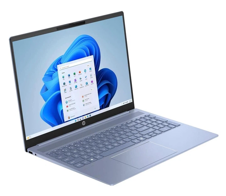 Ноутбук HP Pavilion 16 Ryzen 7-8840U/16GB/1TB/Win11 Touch Sky Blue