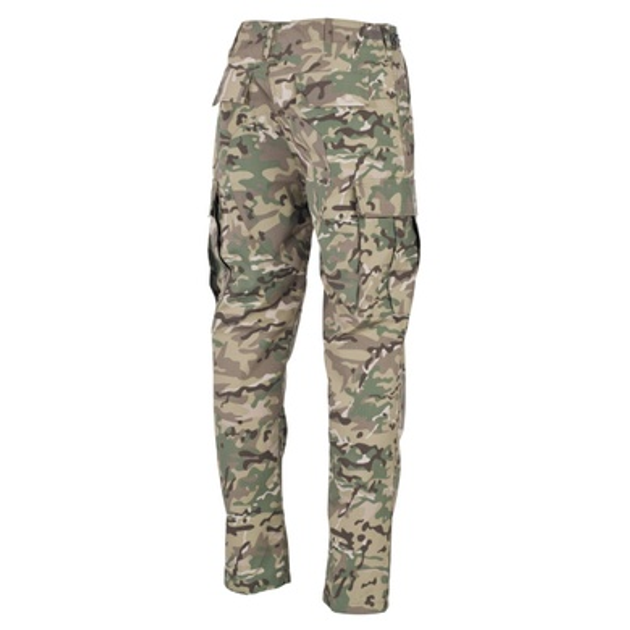 Брюки польові Max-Fuchs BDU Combat Pants Rip-Stop Multicam L - зображення 2