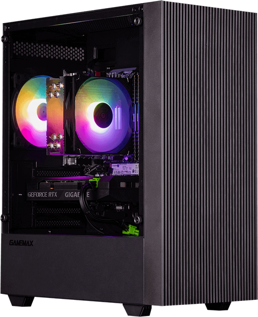 IT-BLOK ПК Оптимальний Ігровий i5 11400F RTX 4060 16Gb - Фото 1 IT-BLOK ПК Оптимальний Ігровий i5 11400F RTX 4060 16Gb - изображение 1