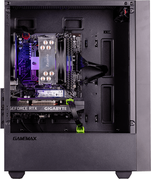 IT-BLOK ПК Оптимальний Ігровий i5 11400F RTX 4060 16Gb - Фото 3 IT-BLOK ПК Оптимальний Ігровий i5 11400F RTX 4060 16Gb - изображение 3