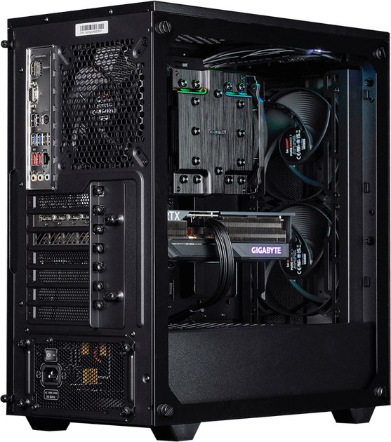 IT-BLOK ПК Максимальний Ігровий i5 14600KF RTX 3090 32Gb - изображение 4