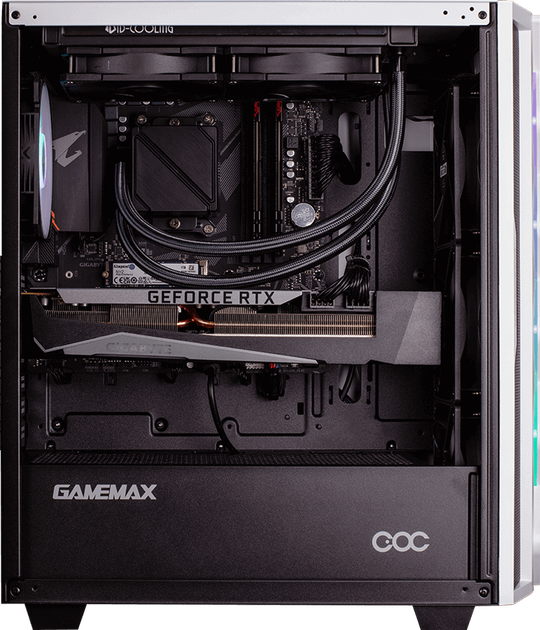 IT-BLOK ПК Прогресивний Ігровий i5 12600 RTX 3050 16Gb - изображение 3