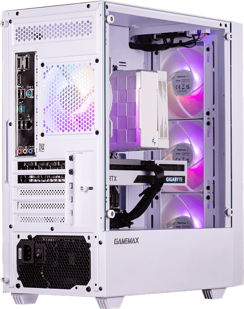 IT-BLOK ПК Готовий ПК RTX 5060Ti 16GB R7 8700F 32Gb - изображение 4