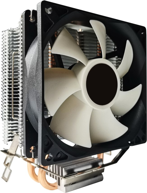 Кулер до процессора Gembird CPU-HURACAN-X60 - изображение 1