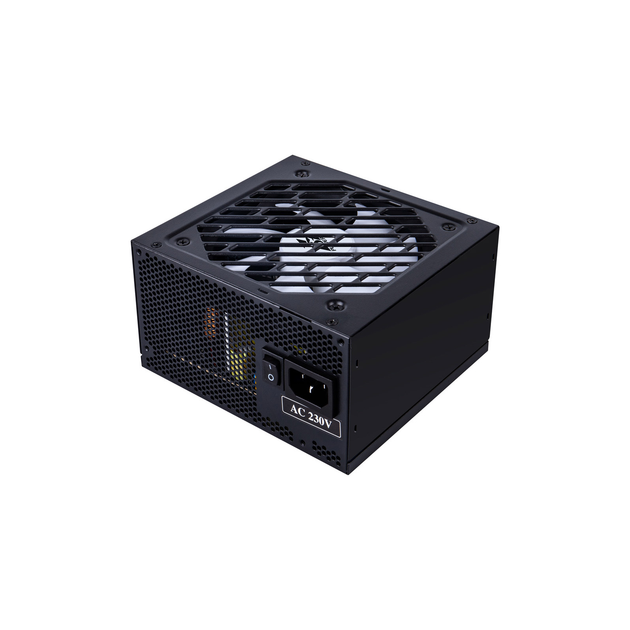 Блок питания 1stPlayer 600W (PS-600FK) - изображение 1