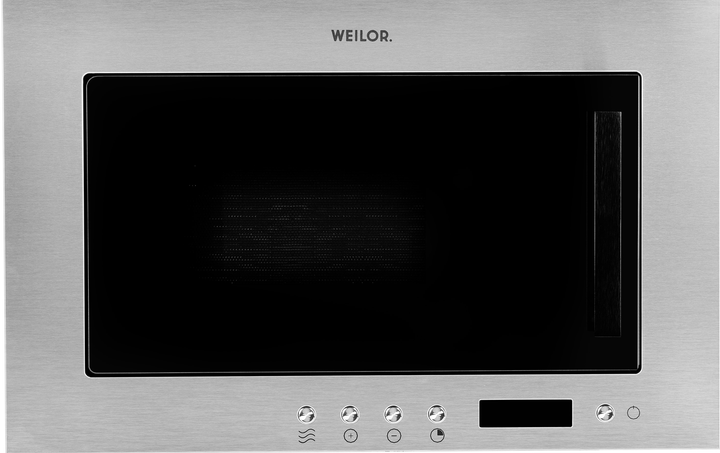Мікрохвильова піч Weilor WBM 2041 GSS - зображення 1