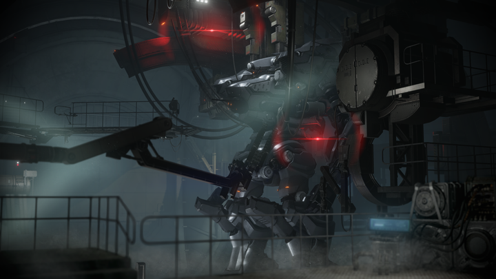 Gra Armored Core VI: Fires of Rubicon Launch Edition PS4 (Blu-ray dysk) (3391892027310) - obraz 3