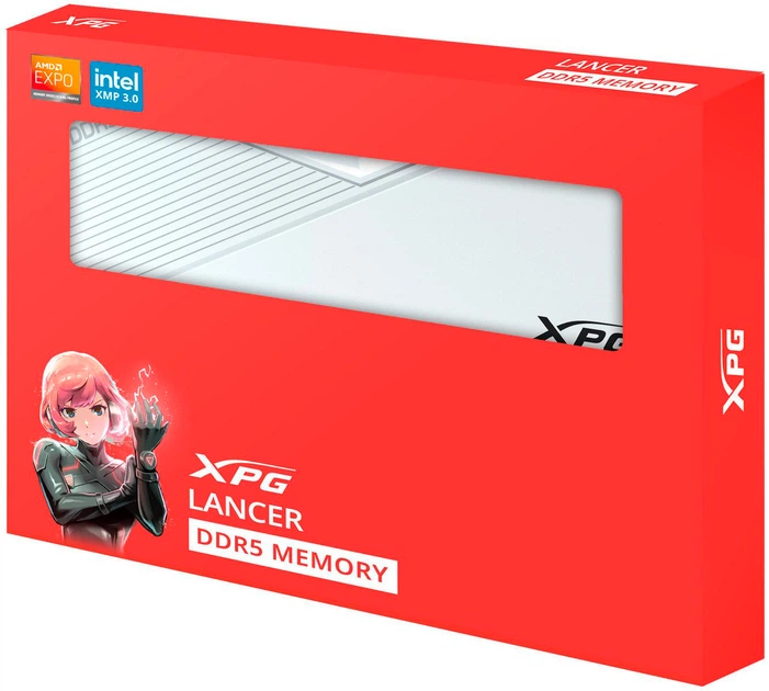 Оперативная память ADATA DDR5-5600 32768MB PC5-44800 (Kit of