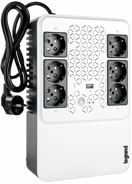 ИБП Legrand KEOR 600ВА (310081) - изображение 2