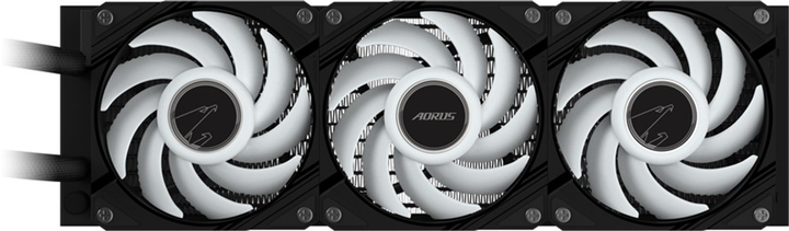 Система водяного охлаждения GIGABYTE AORUS WATERFORCE II 360 - изображение 4