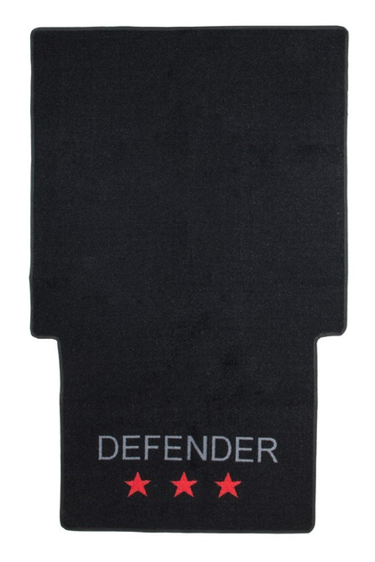 Mata ochronna do bagażnika dla psa Pet Rebellion Defender 100 x 155 cm (8691659751904) - obraz 1