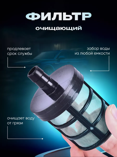Автомобильная мойка аккумуляторная XL-287 Водяной пистолет высокого давления 2 аккумулятора - Фото 5 Автомобильная мойка аккумуляторная XL-287 Водяной пистолет высокого давления 2 аккумулятора - изображение 5