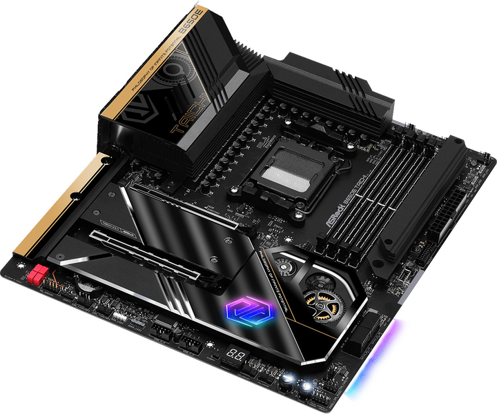 Материнская плата ASRock B650E TAICHI (sAM5, AMD B650, PCI-Ex16) - изображение 3