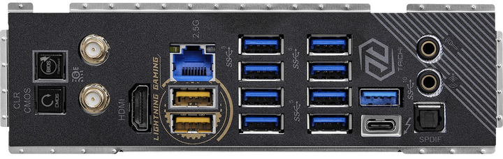 Материнская плата ASRock B650E TAICHI (sAM5, AMD B650, PCI-Ex16) - изображение 4