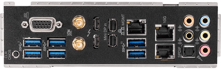 Материнская плата ASRock WRX80 CREATOR R2.0 (sWRX8, AMD WRX80, PCI-Ex16) - изображение 4