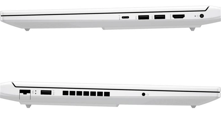 Ноутбук HP Victus 16-r1824nw White (16.1'', 144 Hz / Intel Core i5-14450HX / 16 GB / 512 GB / RTX 4060 8 GB) - изображение 5