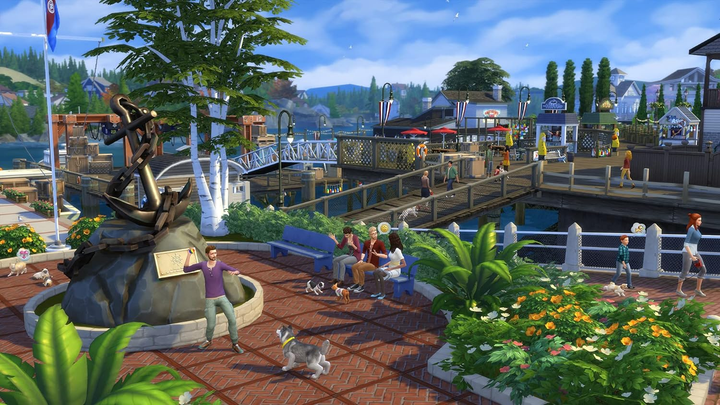 Gra PC The Sims 4 Psy i koty (DVD) (5030938116875) - obraz 2