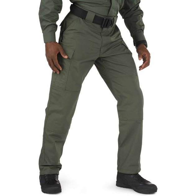 Брюки тактические 5.11 Tactical Taclite TDU Pants S/Long TDU Green - изображение 1