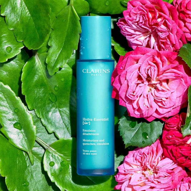 Emulsja do twarzy Clarins Hydra-Essentiel 75 ml (3666057098048) - obraz 3