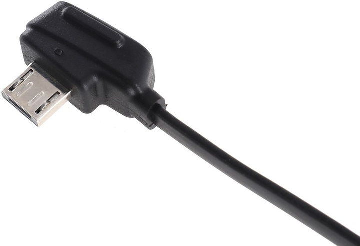 Kabel pilota zdalnego sterowania DJI Reverse Micro USB (CP.PT.000560) - obraz 2