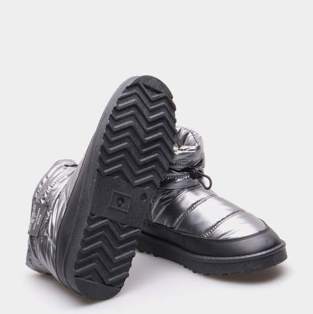 Жіночі дутики Lee Cooper LCJ-23-44-1966L 40 26.5 см Сріблясті (5904292123858) - зображення 4